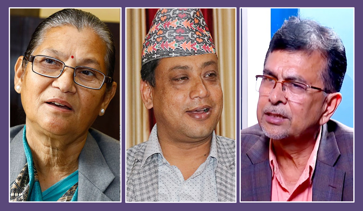 वाग्मती प्रदेशमा एक हप्ताभित्रै नयाँ सरकार ! मुख्यमन्त्रीविरुद्ध अविश्‍वास प्रस्तावको तयारी